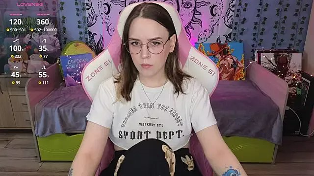 Sweet_frosti on StripChat