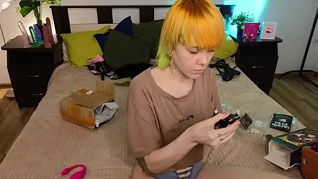 sweet_posya on StripChat