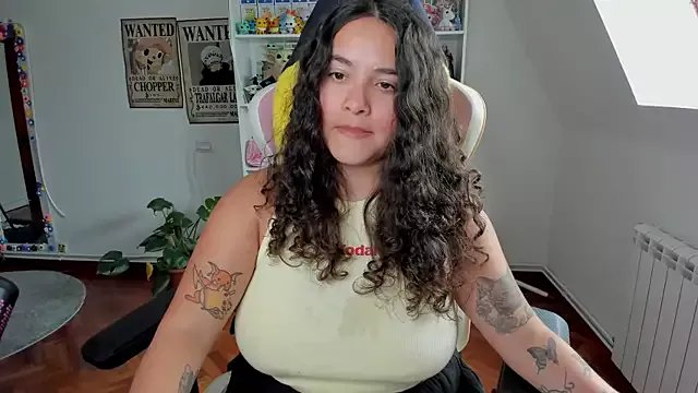 Sweet_sully__ on StripChat