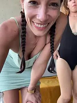 SweetAlegra_ on StripChat