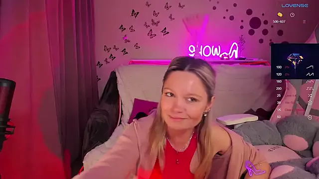 Offline SweetCupcaks on StripChat