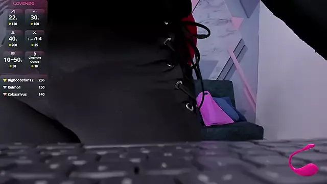 sweetfabianaxl on StripChat 