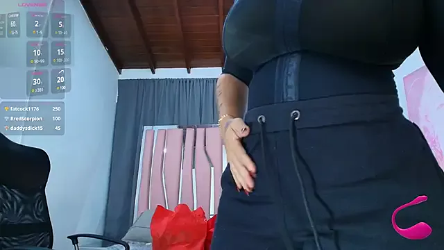 sweetfabianaxl on StripChat 