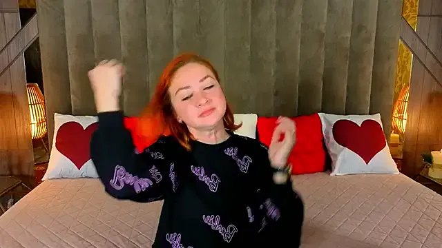 SweetVeroonica on StripChat