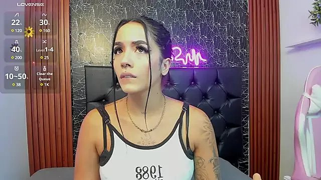 Tamara-evans on StripChat