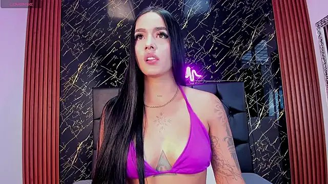 Tamara-evans on StripChat