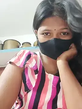 Freechat Tamil_Sanjana_ on StripChat