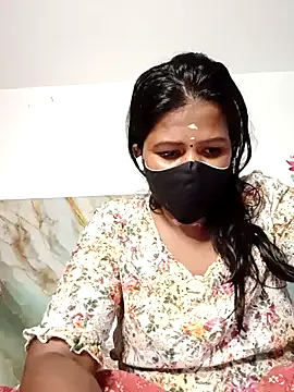 Freechat Tamil_Sanjana_ on StripChat