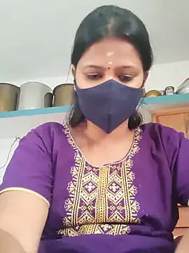 Freechat Tamil_Sanjana_ on StripChat