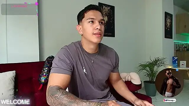 Taylor_John on StripChat