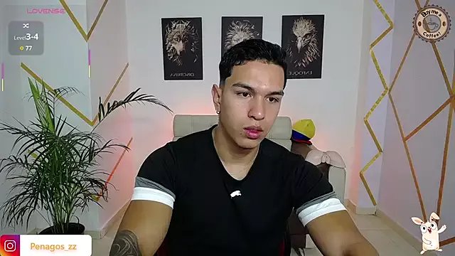 Taylor_John on StripChat