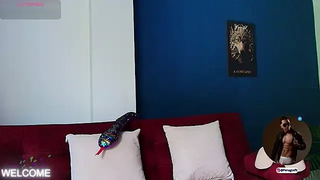 Taylor_John on StripChat