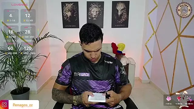 Taylor_John on StripChat