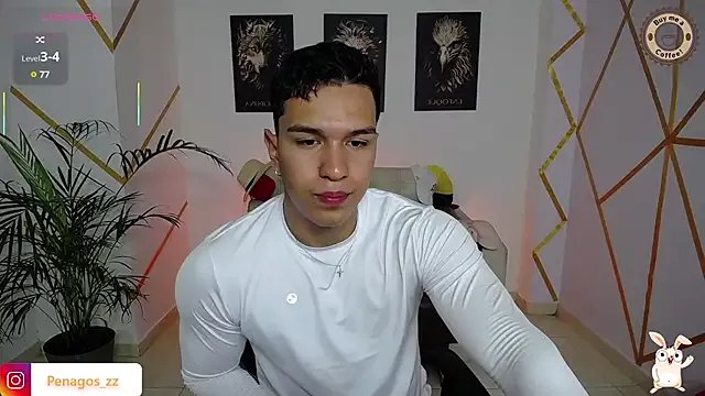 Taylor_John on StripChat