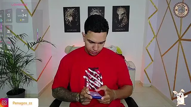 Taylor_John on StripChat