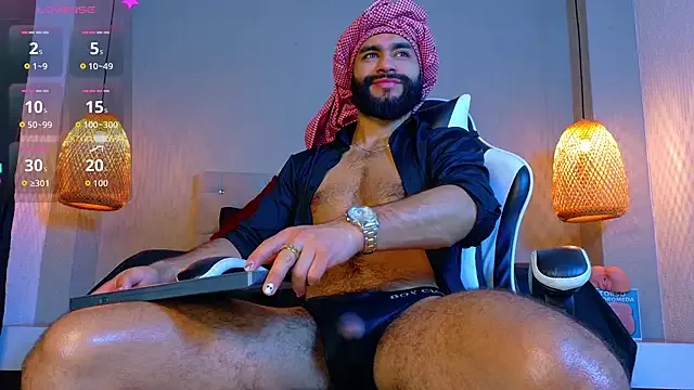 Offline Thaiel_Fosteer on StripChat