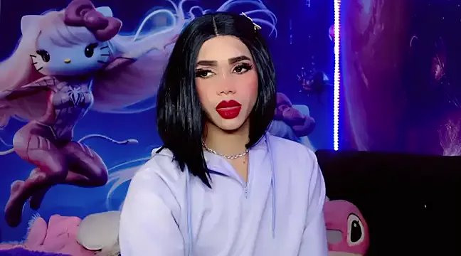 Thalia_girl21 on StripChat