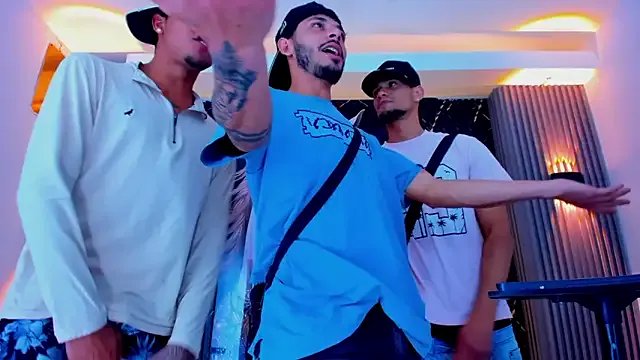 the_knights_of_the_night — puppies show buttocks