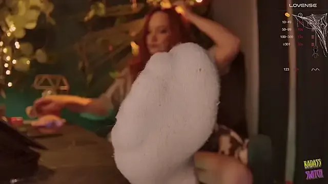 thebadassswitch on StripChat