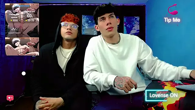 Offline thiagomurphyy on StripChat