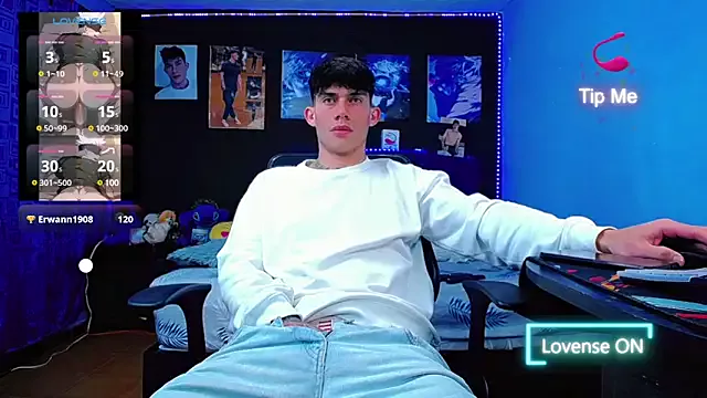 Offline thiagomurphyy on StripChat