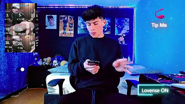 Offline thiagomurphyy on StripChat