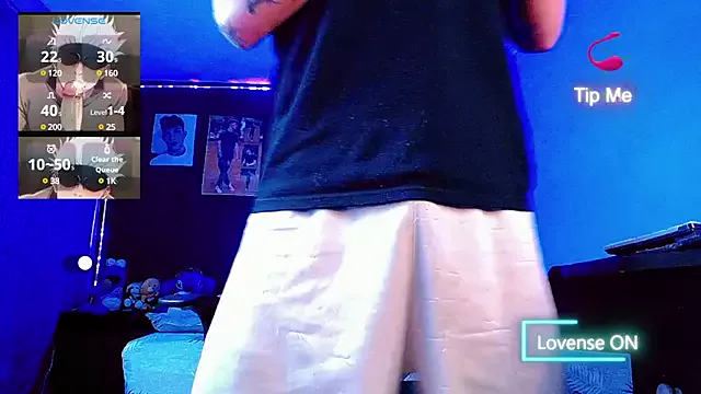 Offline thiagomurphyy on StripChat