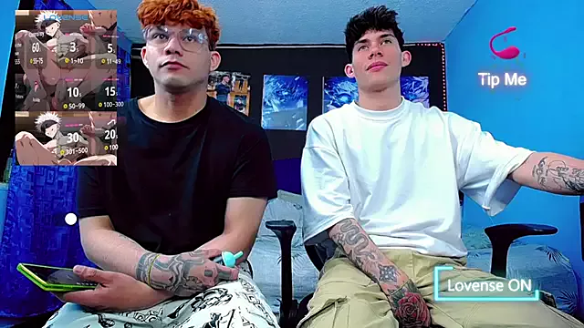 Offline thiagomurphyy on StripChat