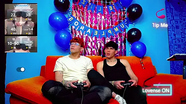 Offline thiagomurphyy on StripChat