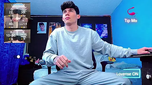 Offline thiagomurphyy on StripChat