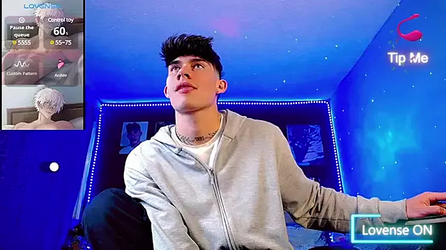 Offline thiagomurphyy on StripChat