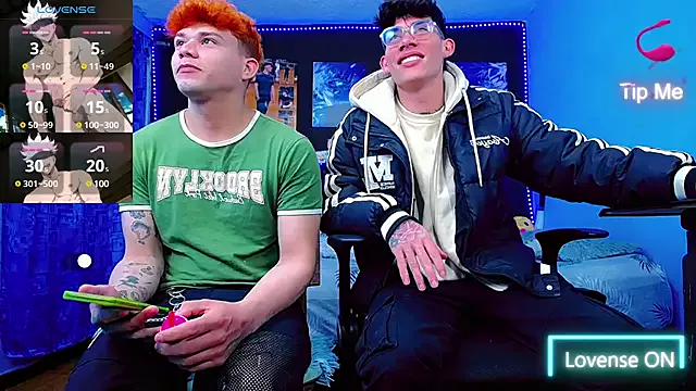 Offline thiagomurphyy on StripChat