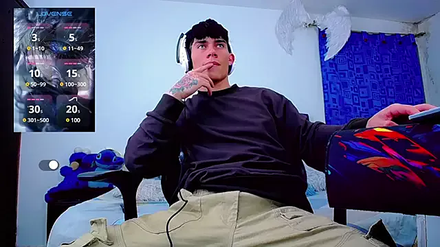 Offline thiagomurphyy on StripChat