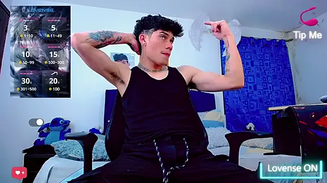 Offline thiagomurphyy on StripChat