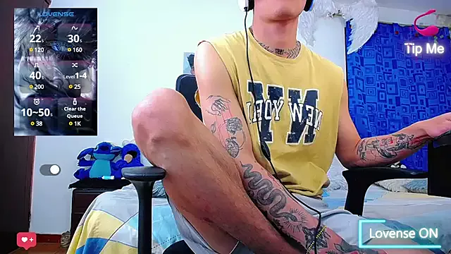 Offline thiagomurphyy on StripChat