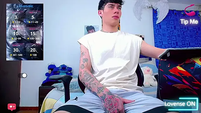 Offline thiagomurphyy on StripChat