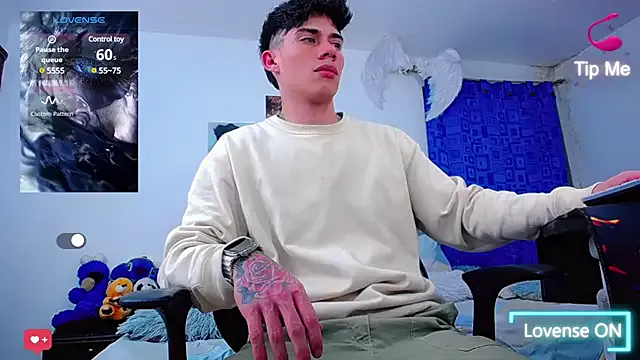 Offline thiagomurphyy on StripChat