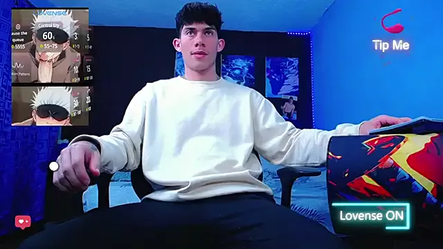 Offline thiagomurphyy on StripChat