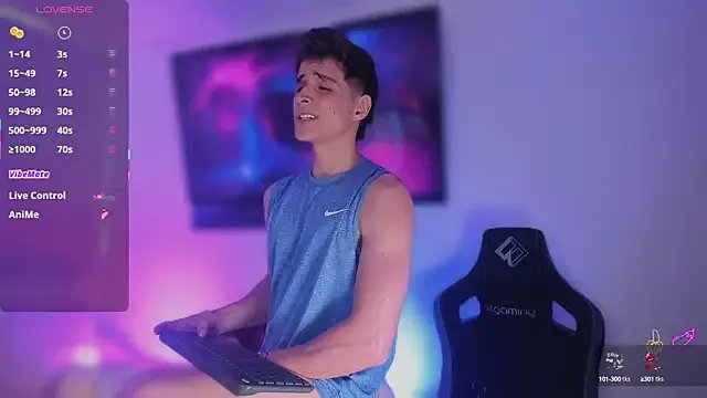 thomklein on StripChat