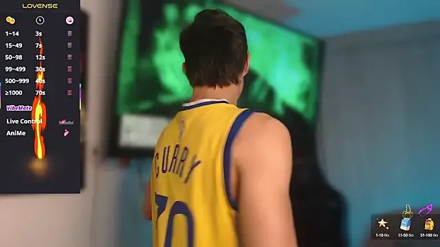 thomklein on StripChat