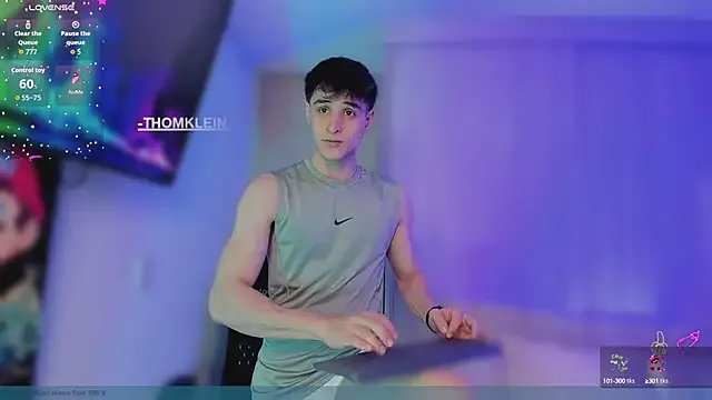 thomklein on StripChat