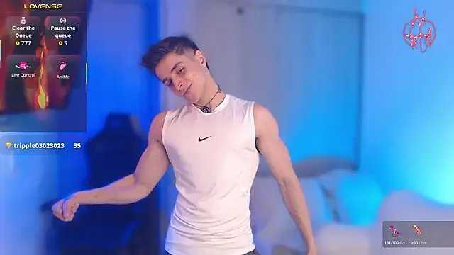 thomklein on StripChat