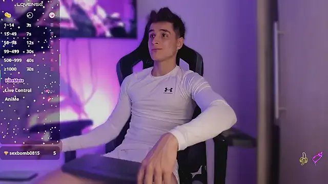 thomklein on StripChat