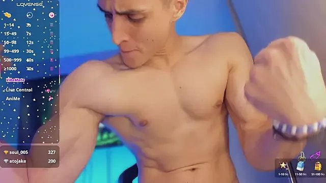 thomklein on StripChat