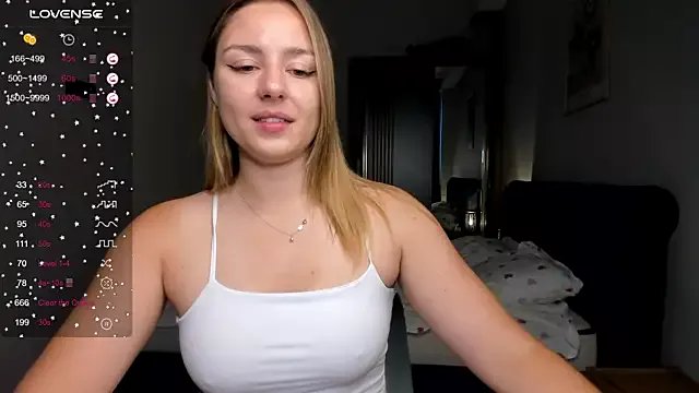 ThreeshaWhite on StripChat