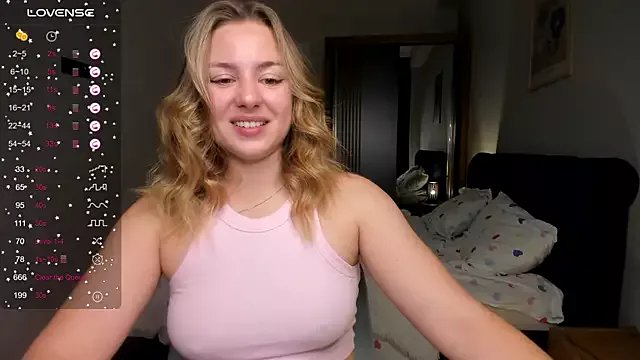 ThreeshaWhite on StripChat
