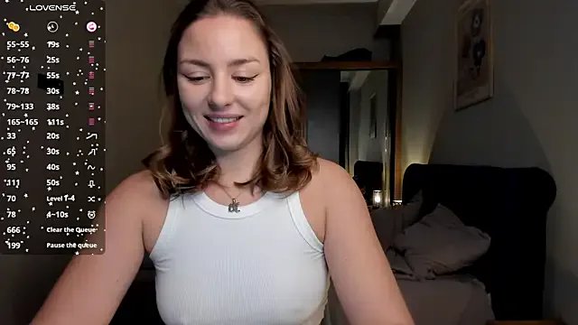 ThreeshaWhite on StripChat