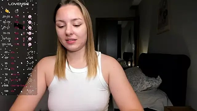 ThreeshaWhite on StripChat
