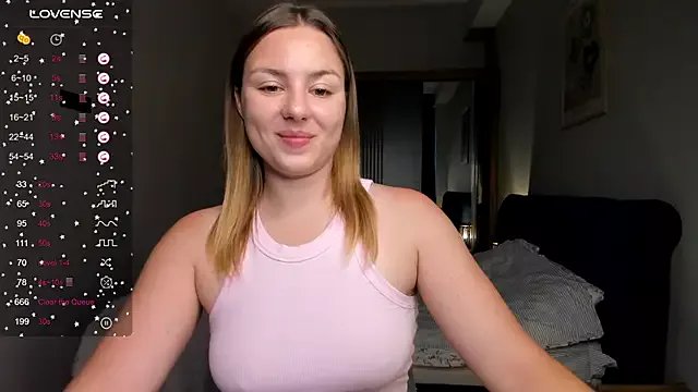 ThreeshaWhite on StripChat