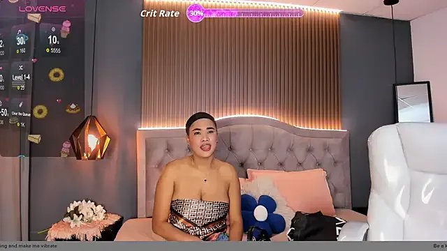 Tiffany__charm_ on StripChat